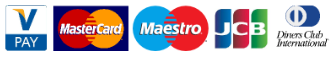 Karty Maestro, MasterCard, Dinners Club, JCB
